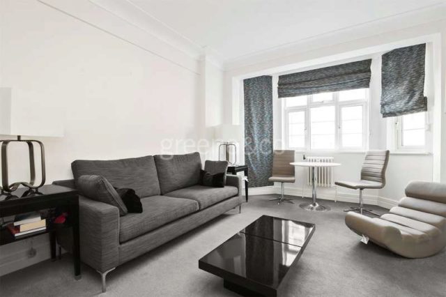  Image of 1 bedroom Flat to rent in College Crescent London NW3 at College Crescent Swiss Cottage Belsize Park, NW3 5DP